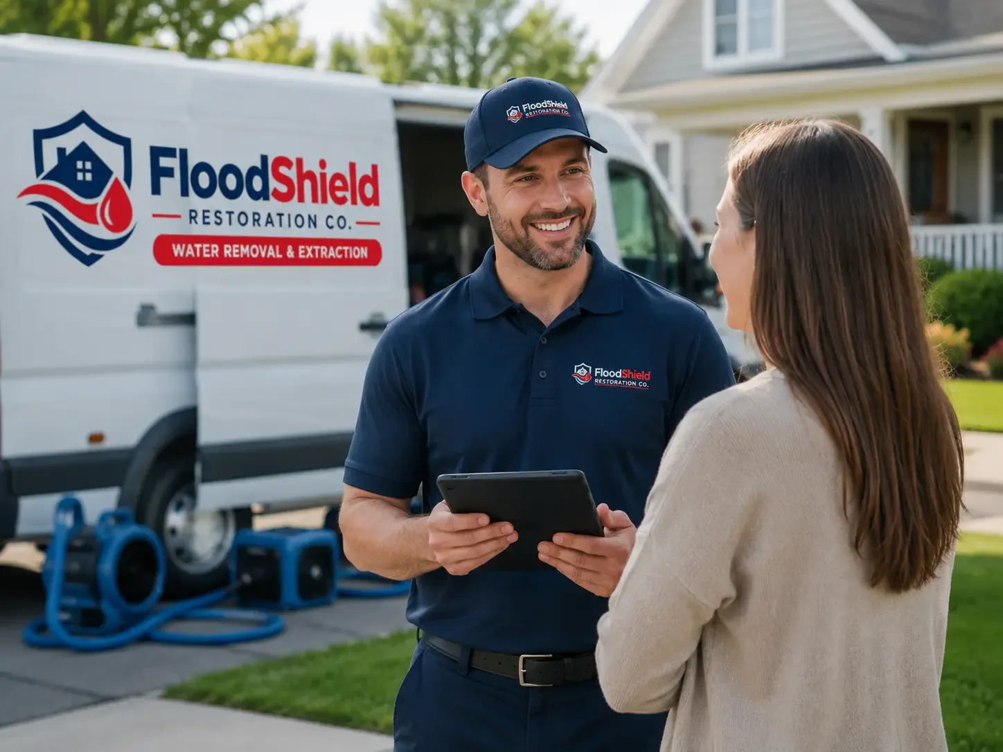 Flood Damage Restoration Crown City, OH FAQs